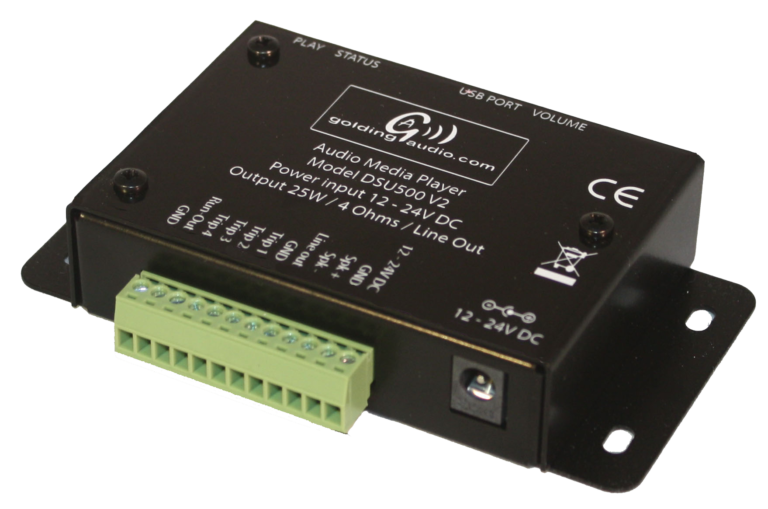 DSU 500 Media player