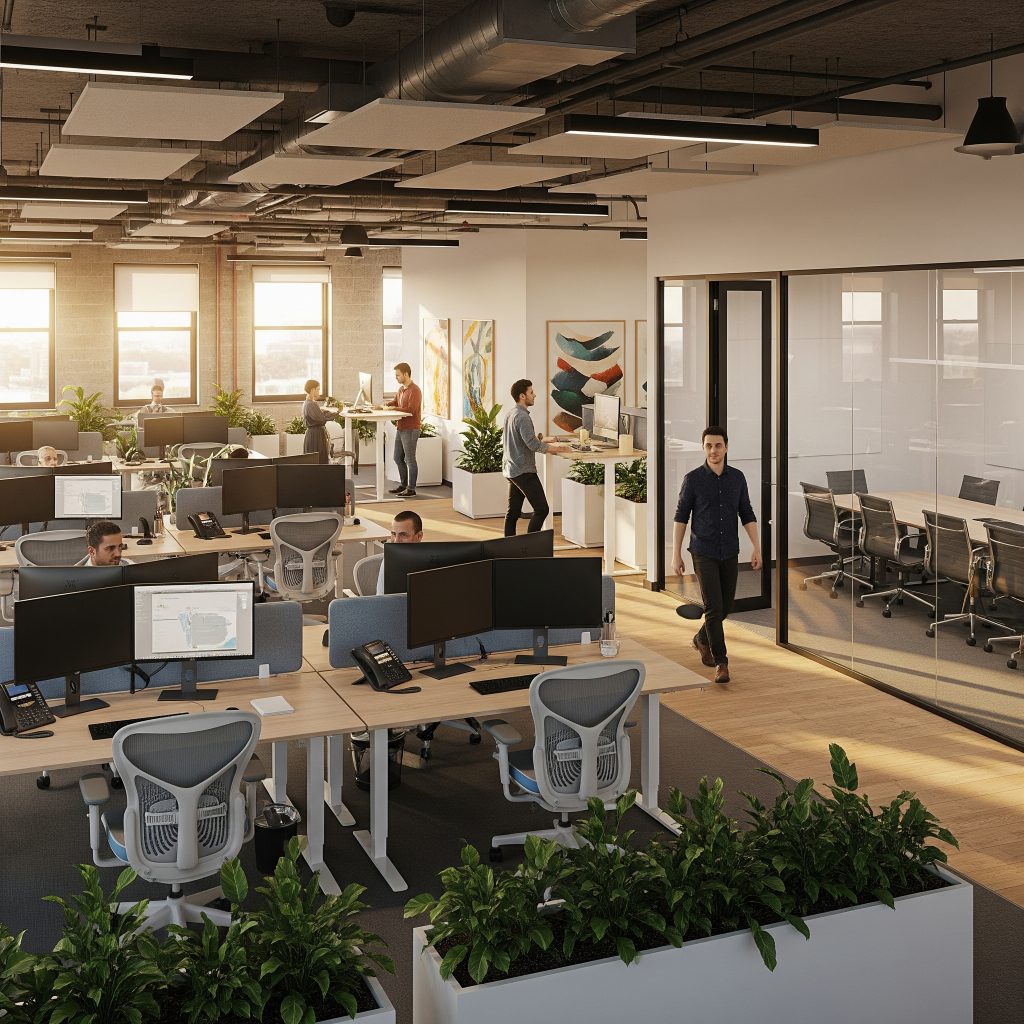 Office space